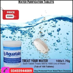 AQUATAB 1.7g