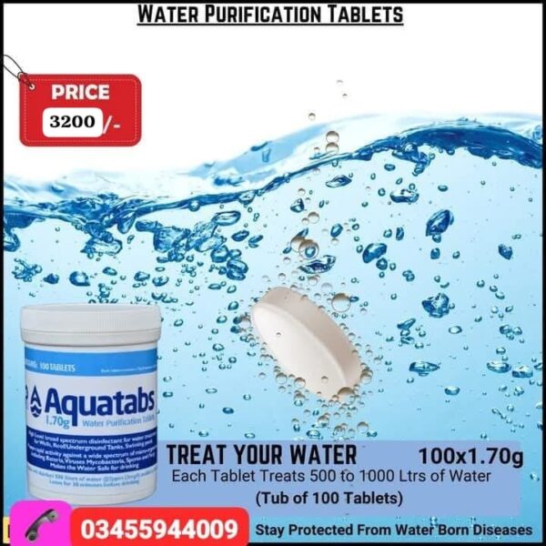 AQUATAB 1.7g